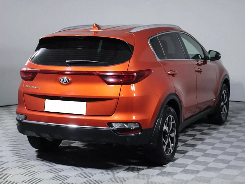Sportage