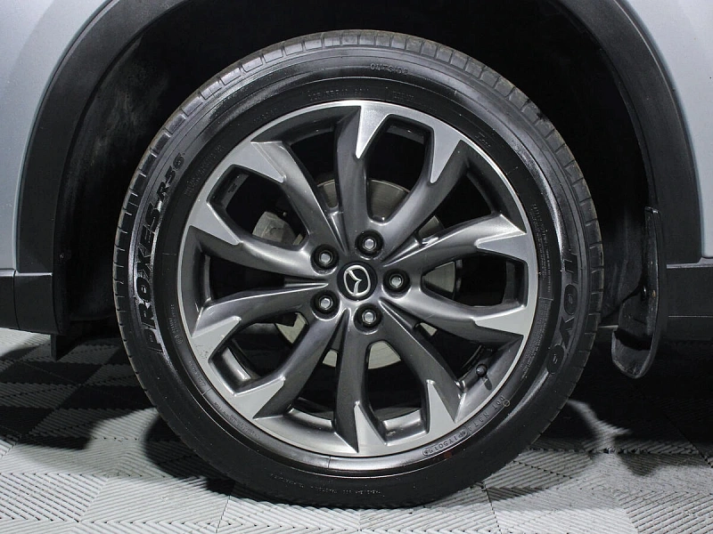 CX-5