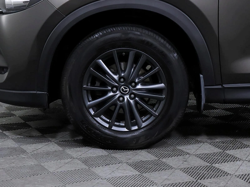 CX-5