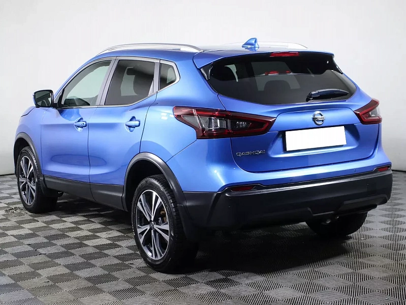 Qashqai