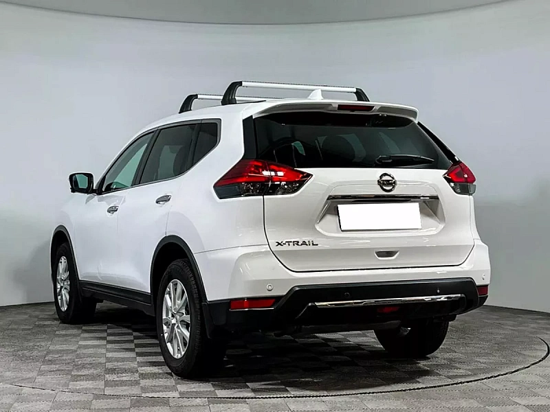 X-Trail