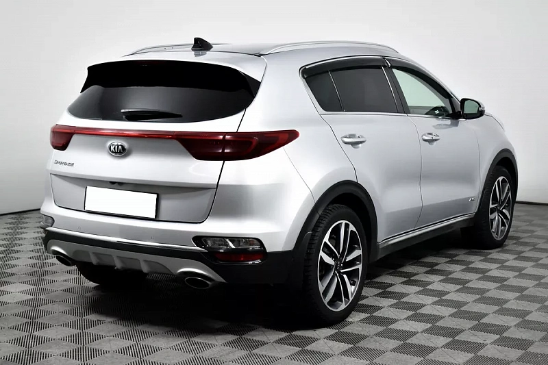 Sportage