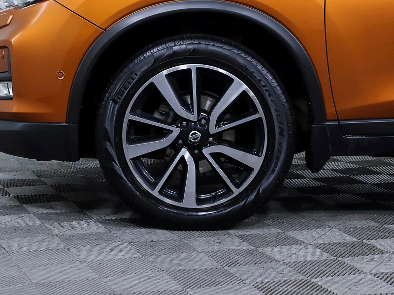 X-Trail