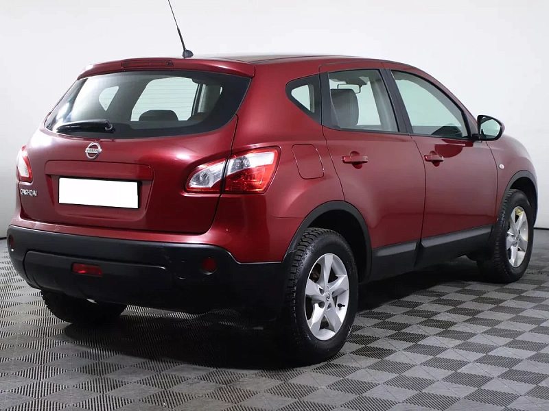 Qashqai