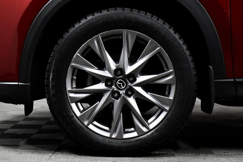 CX-5