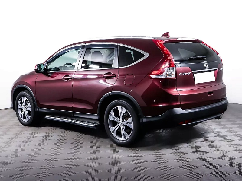 CR-V