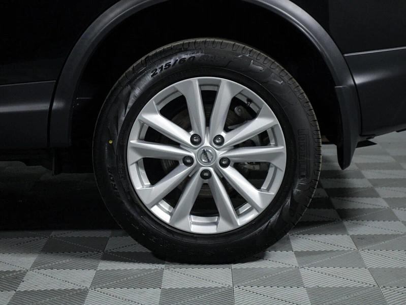 Qashqai