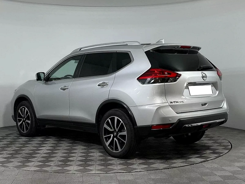 X-Trail