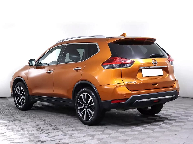 X-Trail