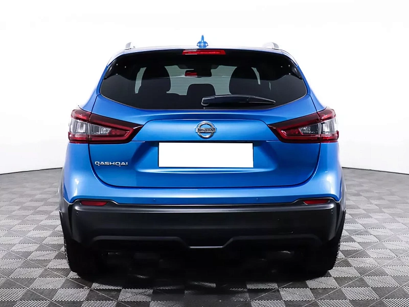 Qashqai