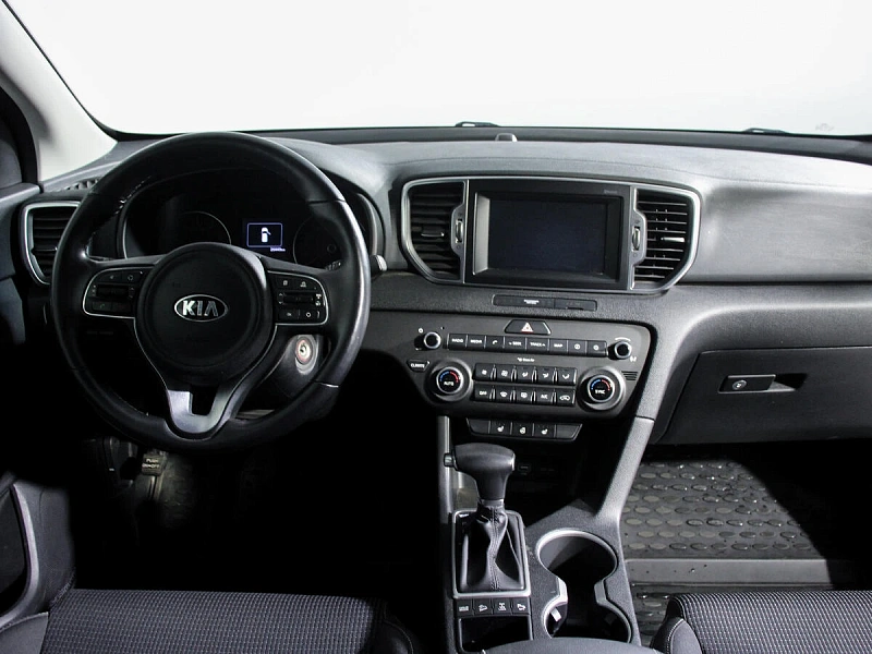 Sportage