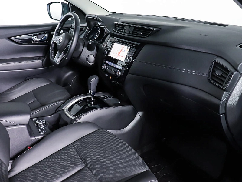 Qashqai