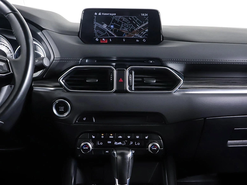 CX-5