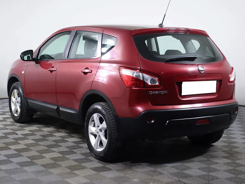 Qashqai