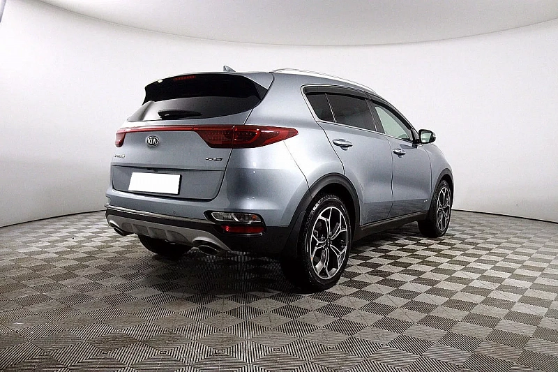 Sportage