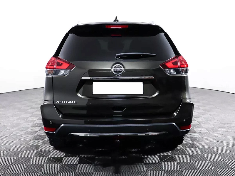 X-Trail