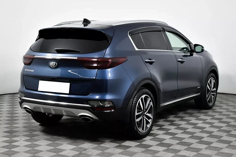 Sportage