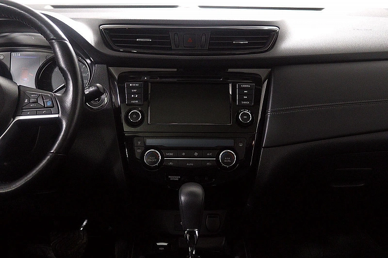 Qashqai