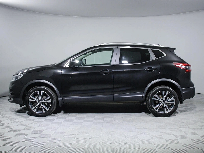 Qashqai