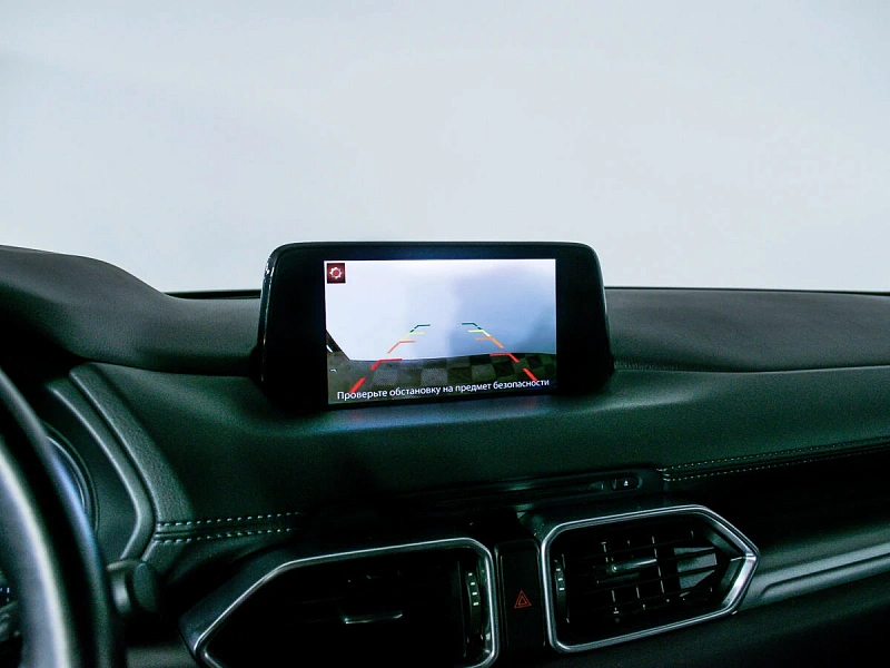 CX-5