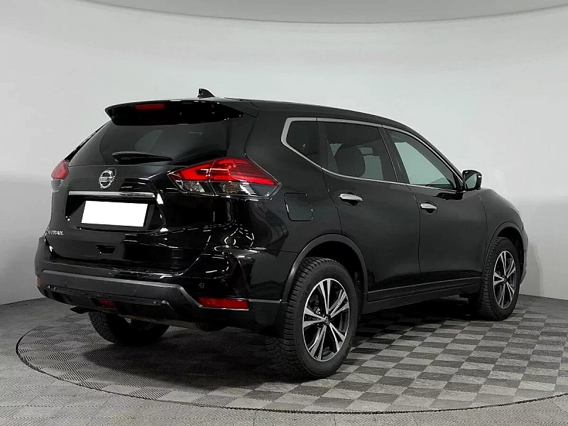 X-Trail