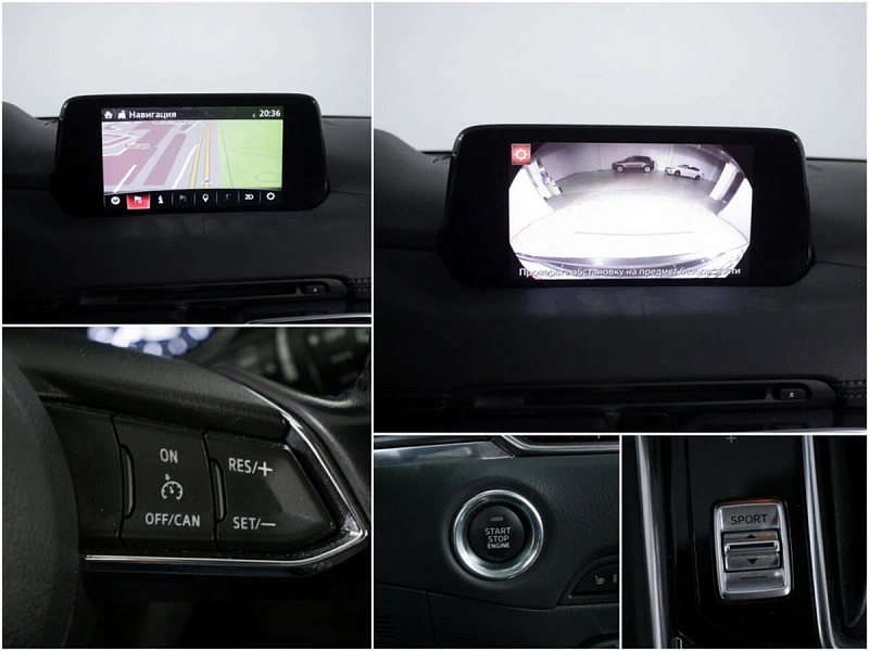 CX-5