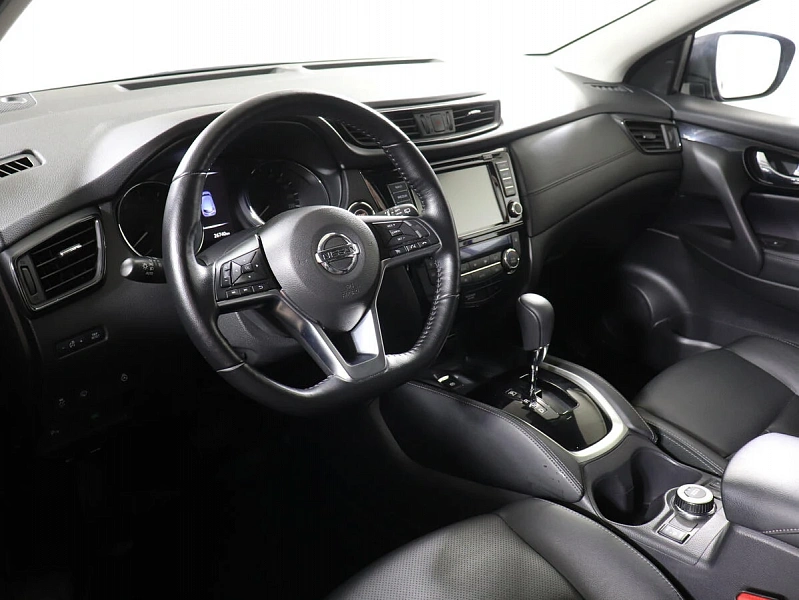 Qashqai