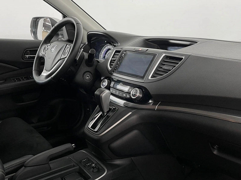 CR-V