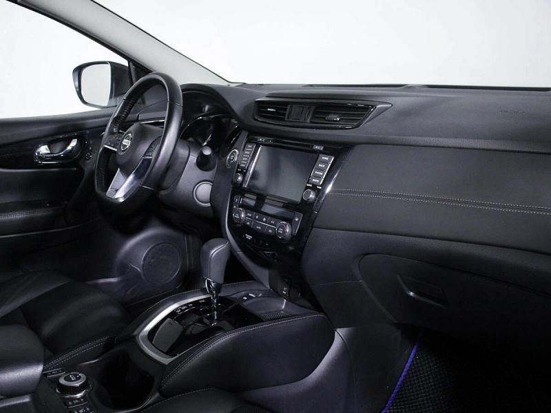 Qashqai