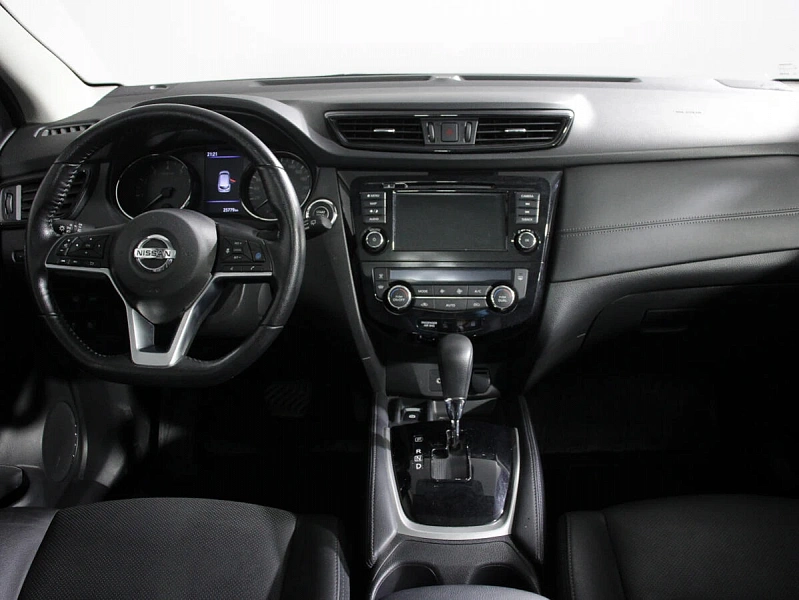 Qashqai