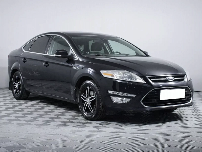 Mondeo