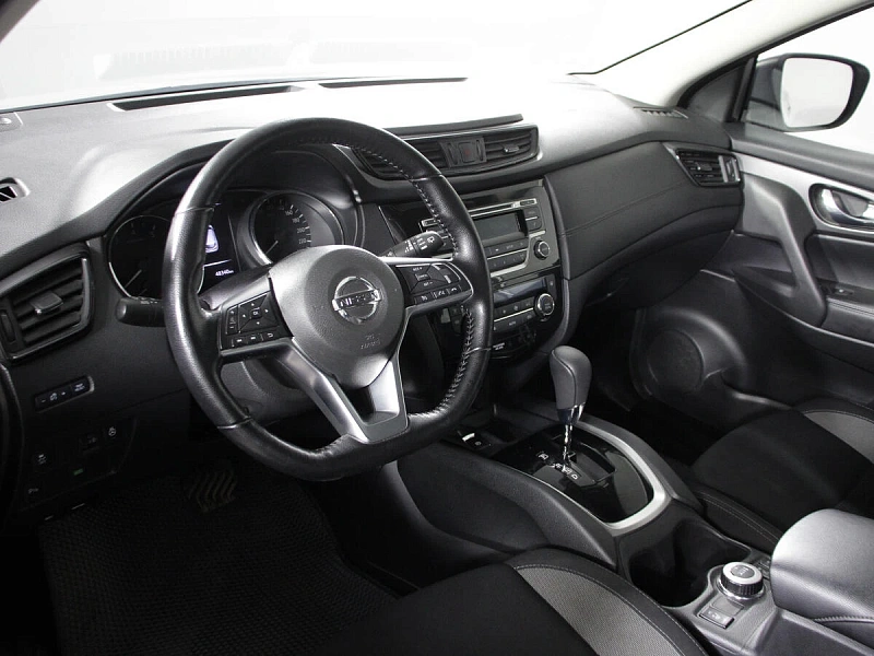 Qashqai