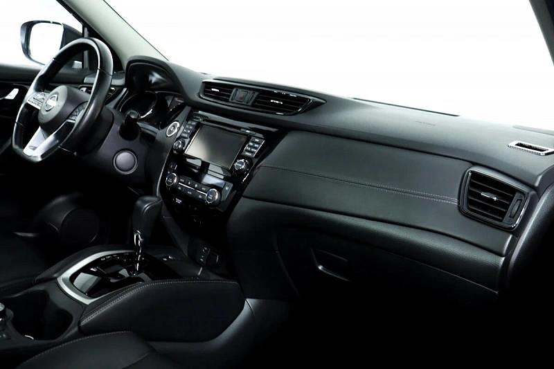 Qashqai