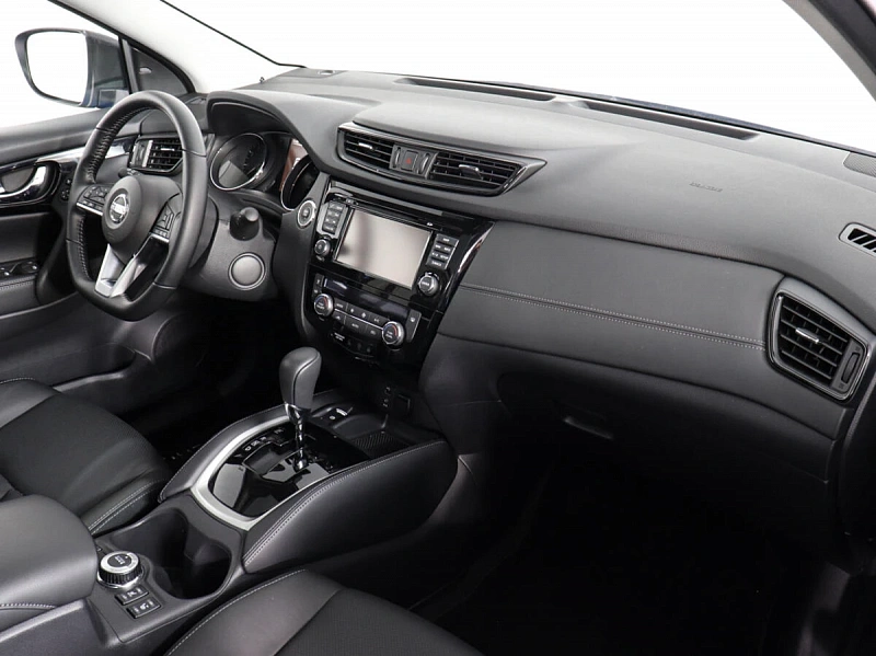 Qashqai