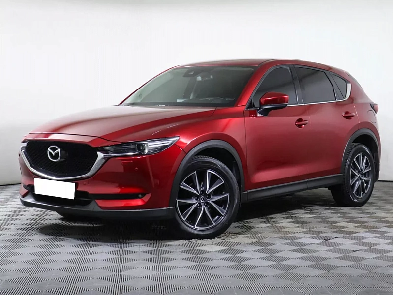 CX-5