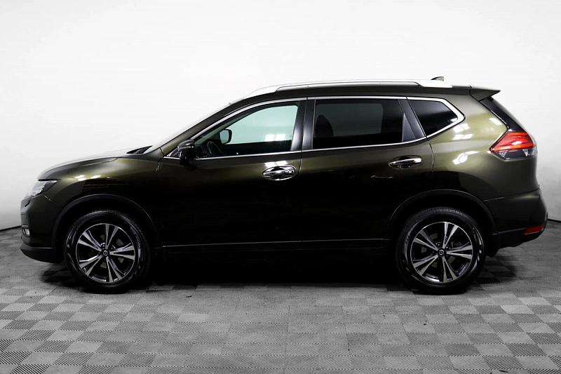 X-Trail