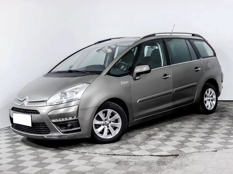 C4 Picasso