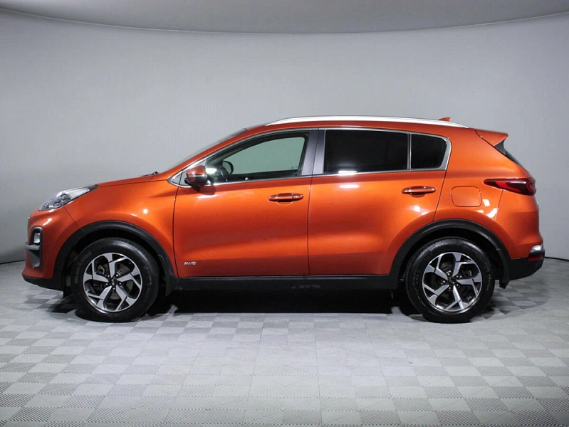 Sportage