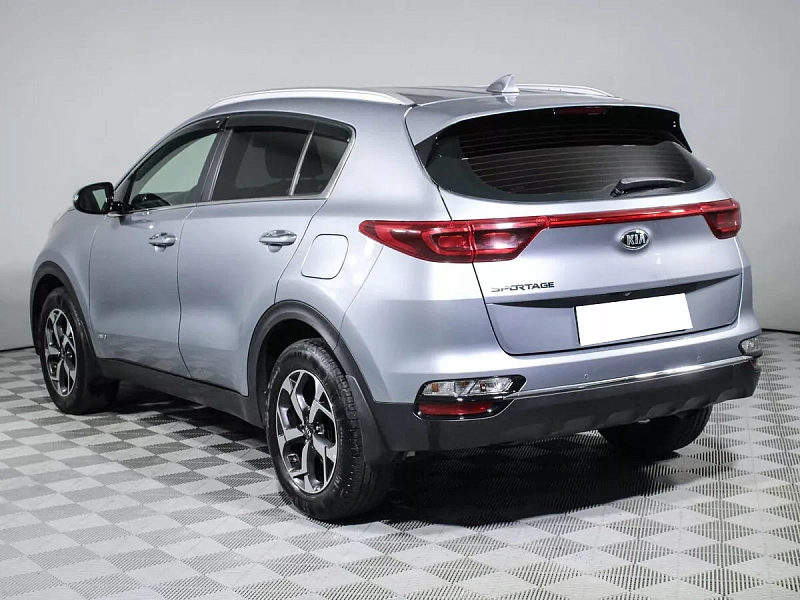 Sportage