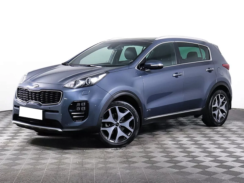 Sportage