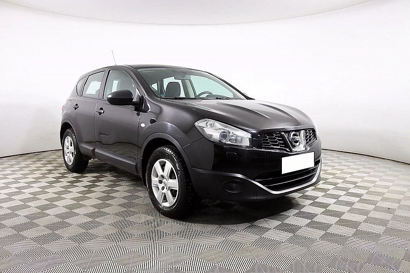 Qashqai
