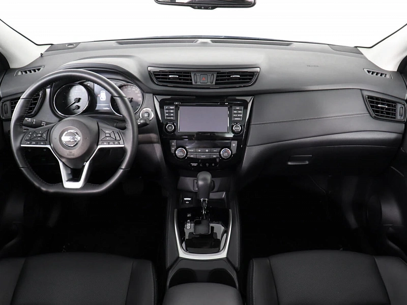 Qashqai