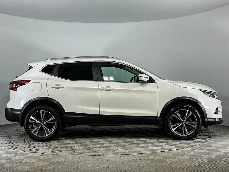 Qashqai
