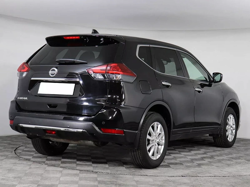 X-Trail