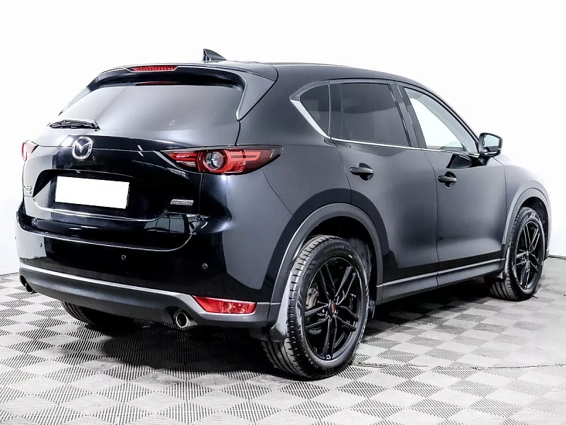 CX-5