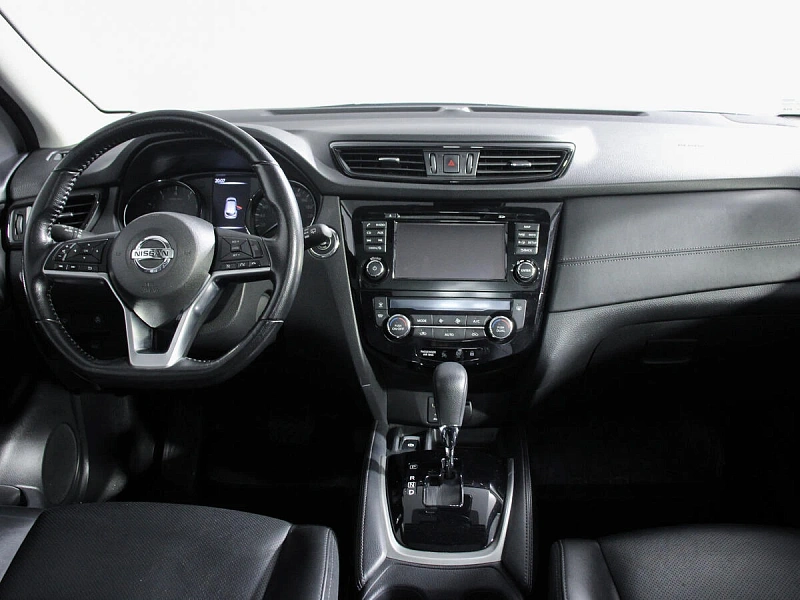 Qashqai