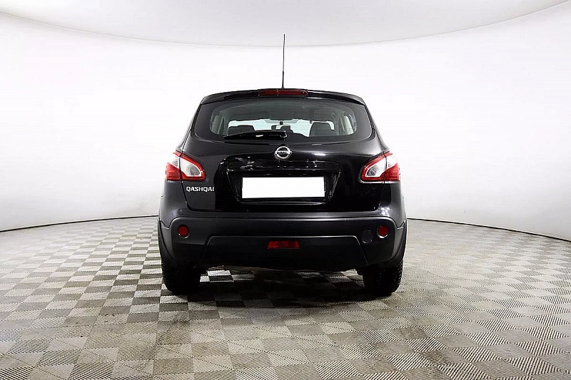 Qashqai
