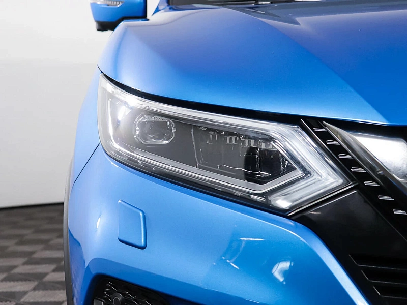 Qashqai