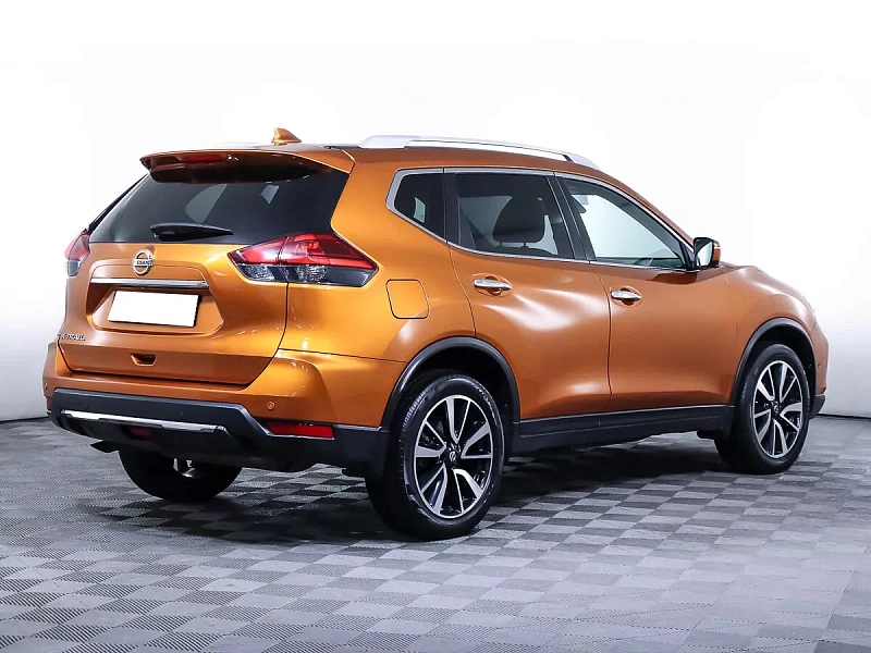 X-Trail