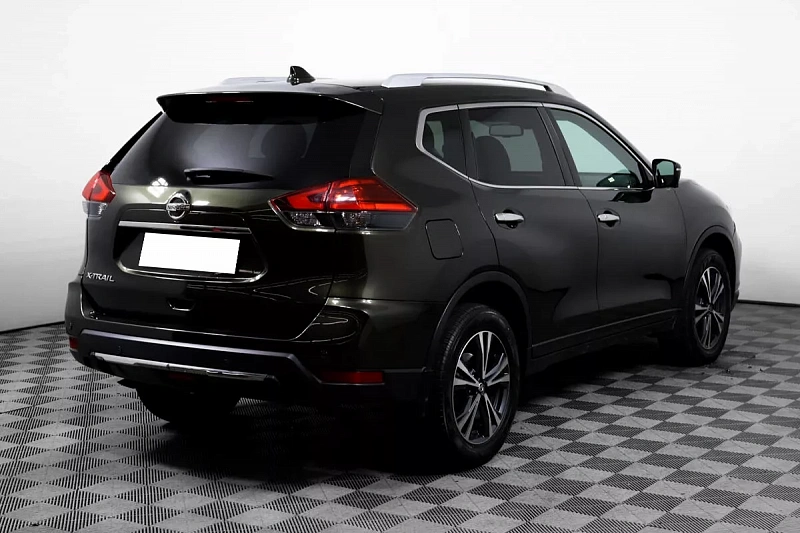 X-Trail
